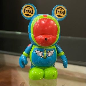 Disney Vinylmation - Buzz Lightyear Ride Figure